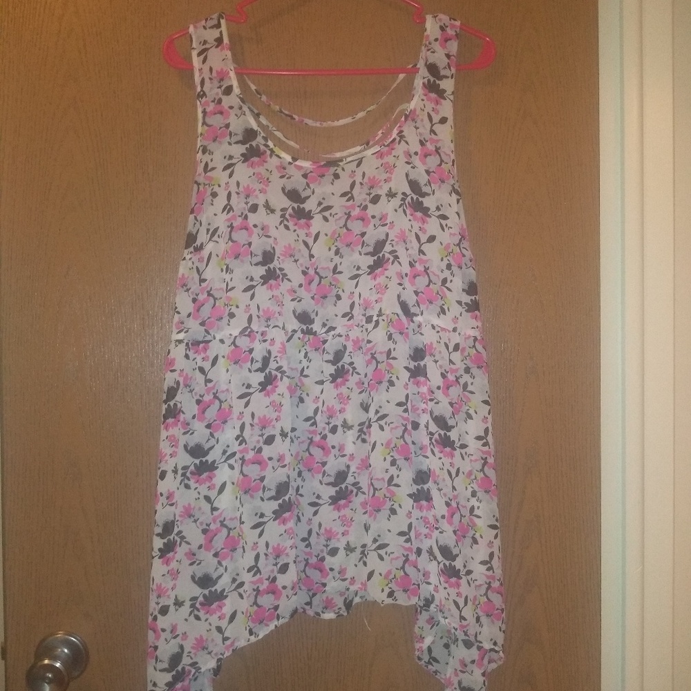 Torrid Tank Size 2